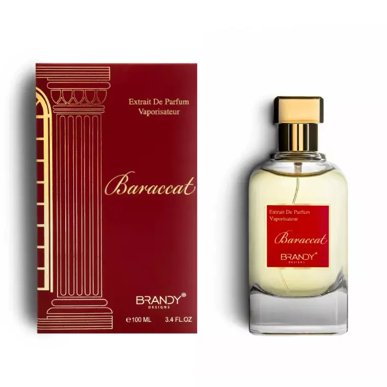 Brandy Baraccat Eau De Parfum For Unisex (100ml)