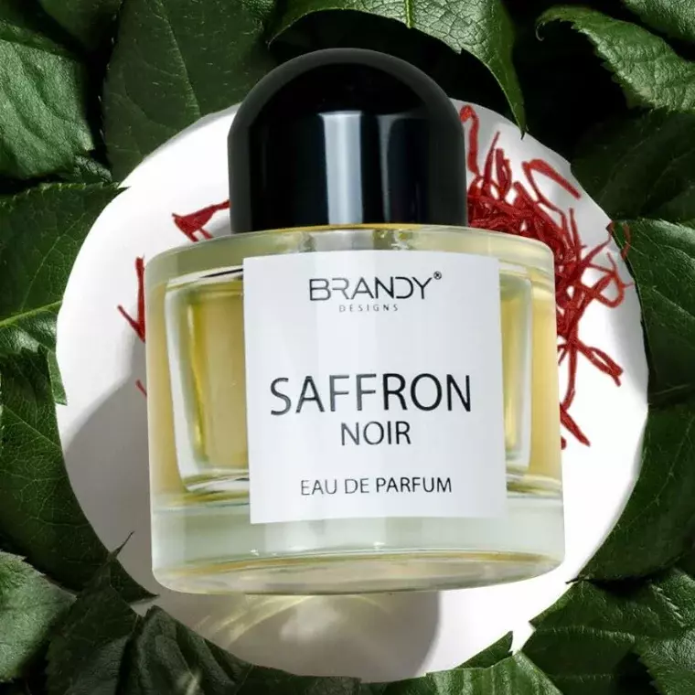 Brandy Saffron Noir Eau de Parfum (100ml)