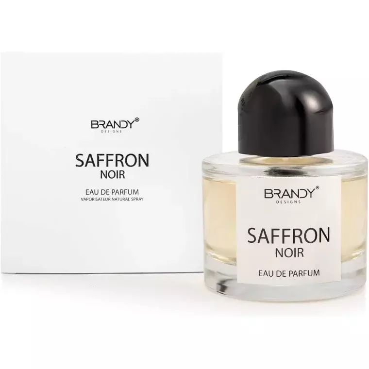 Brandy Saffron Noir Eau de Parfum (100ml)