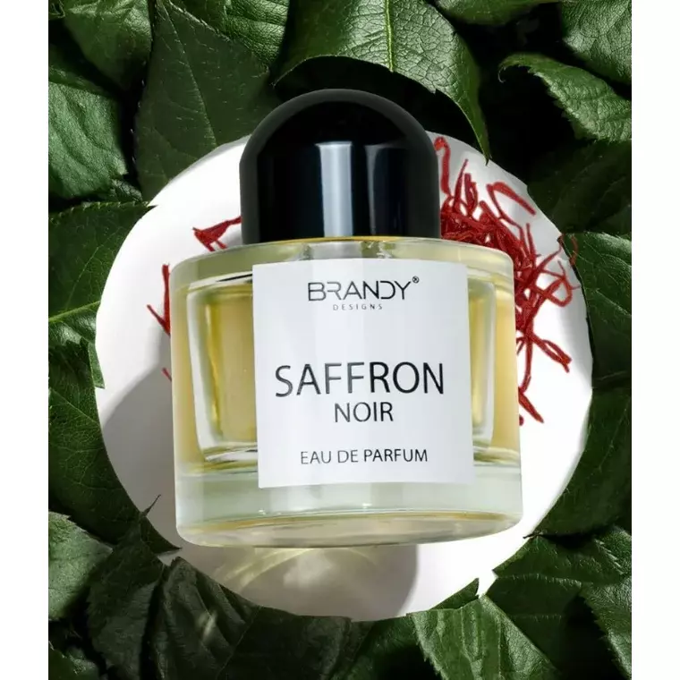 Brandy Saffron Noir Eau de Parfum (100ml)