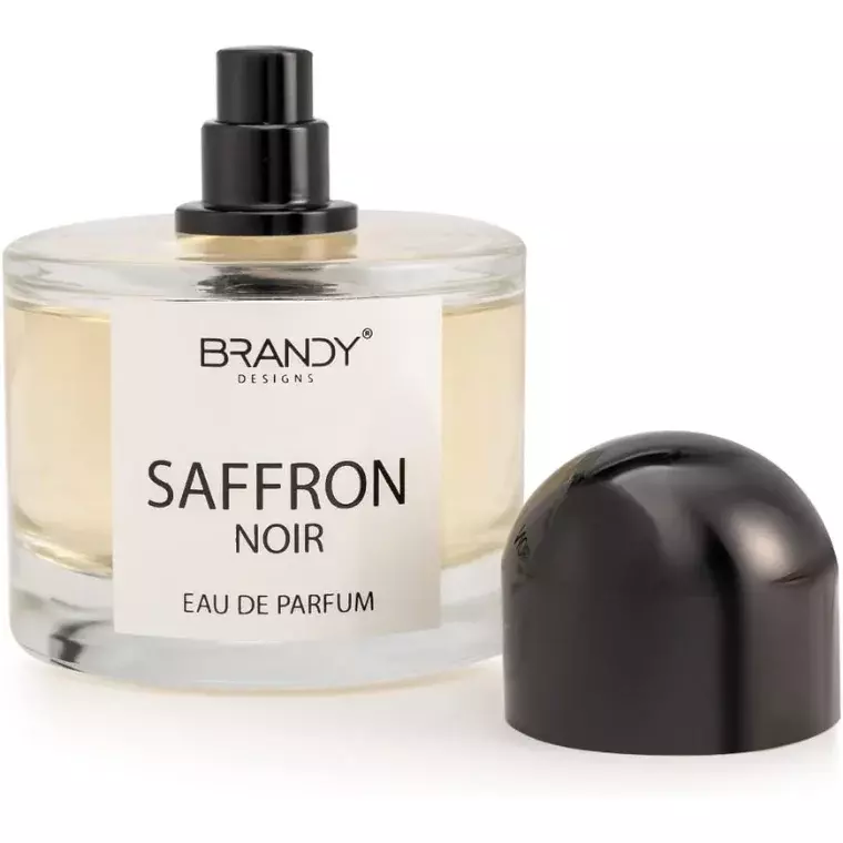 Brandy Saffron Noir Eau de Parfum (100ml)
