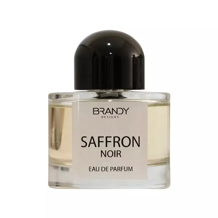 Brandy Saffron Noir Eau de Parfum (100ml)