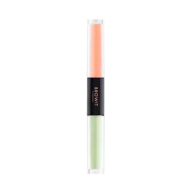 Browit Smooth Up Color Corrector #01 Orange Green (1.5gm+ 1.5gm)