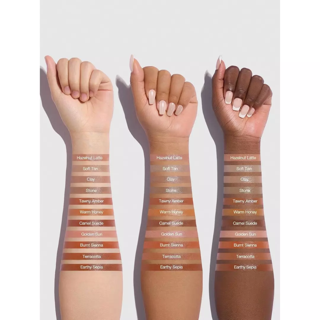 Sheglam Buttery Buff Contour & Bronzer Stick – 05 Golden Sun