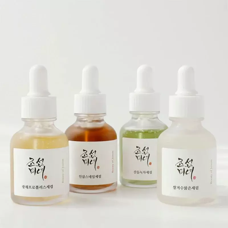 Beauty of Joseon Hanbang Serum Discovery Kit (10ml each serum)