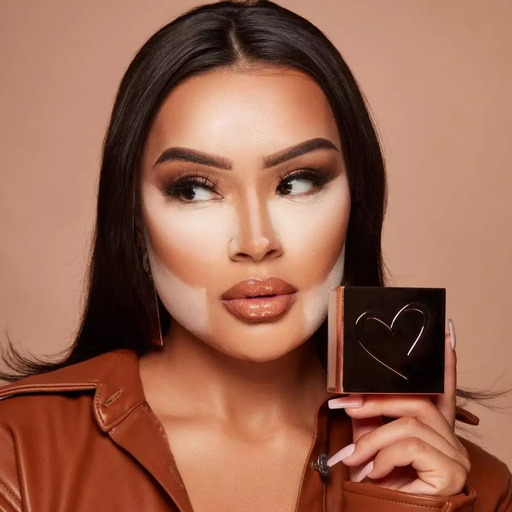Beauty Creations Bye Filter Loose Setting Powder - BUTTERNUT BABE