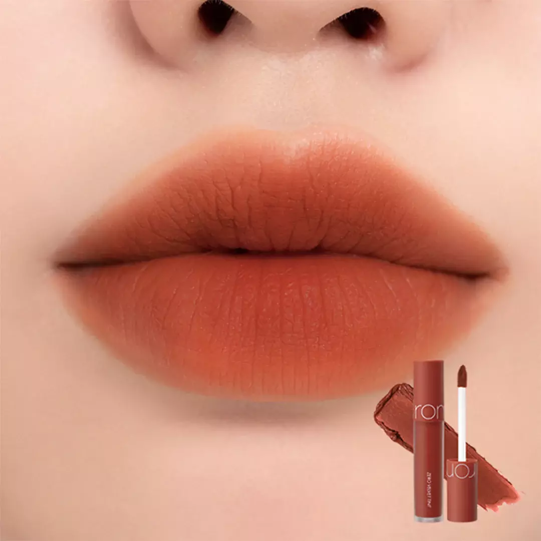 Rom&nd Zero Velvet Tint 15.RUSK RUSK (5.5g)