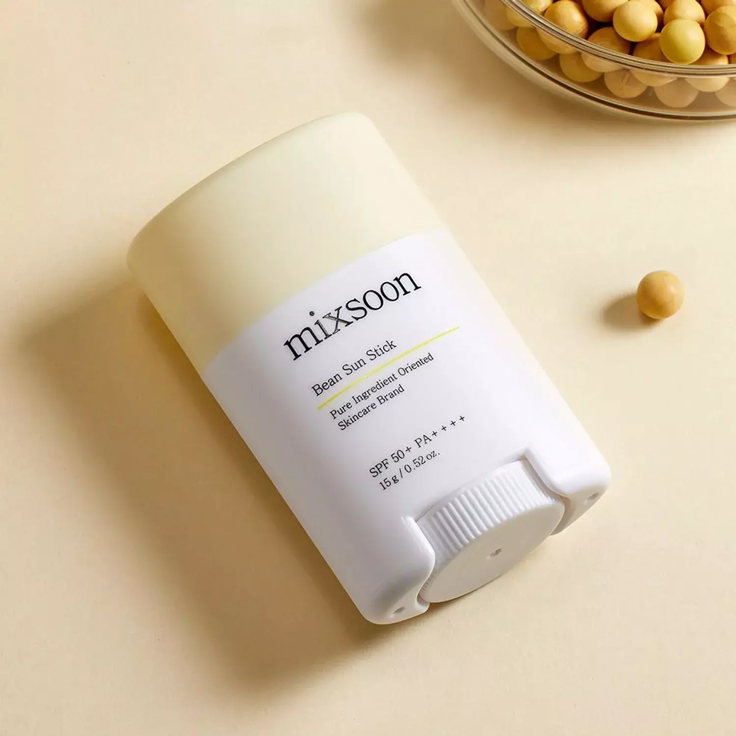 Mixsoon Bean Sun Stick SPF 50+ PA++++ (15g)
