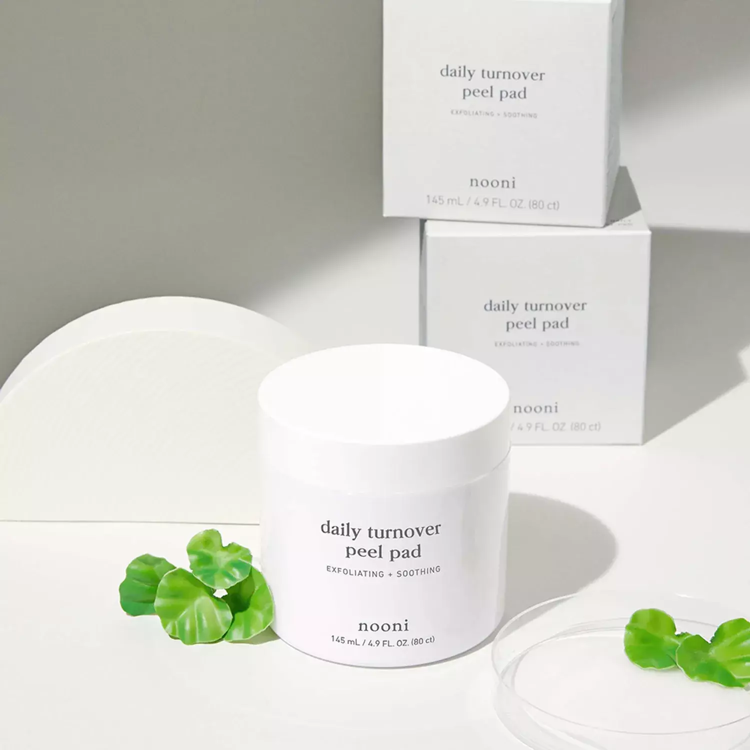 Nooni Daily Turnover Peel Pad