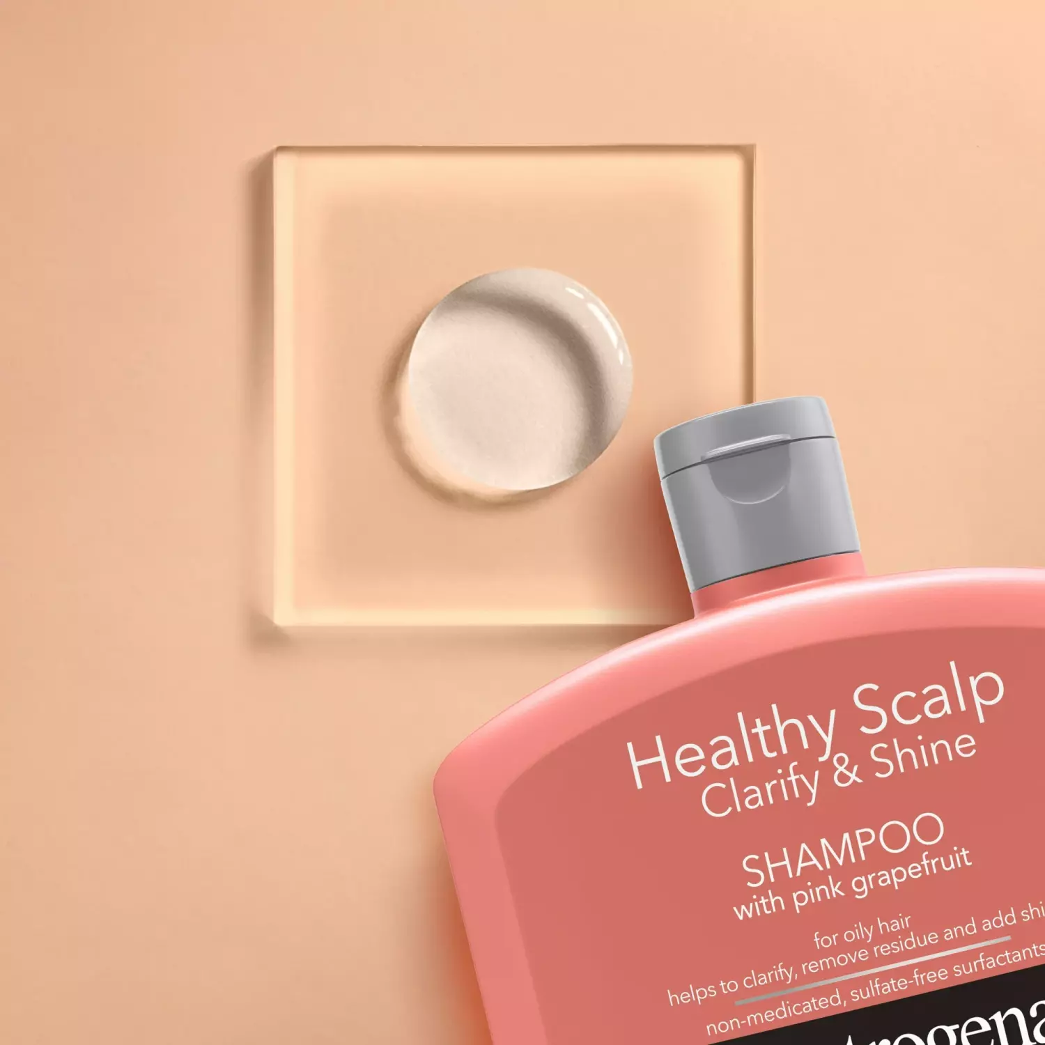 Neutrogena Healthy Scalp Clarify and Shine Shampoo