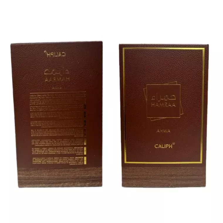 Caliph Hamraa Eau de Parfum Spray For Unisex (100ml)