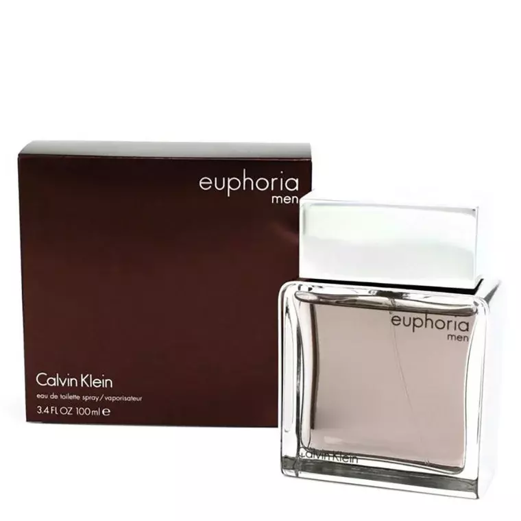 Calvin Klein Euphoria EDT Spray Fragrance For Men (100ml)