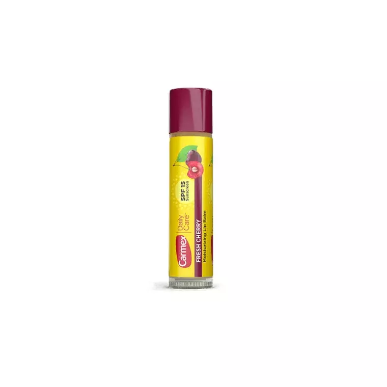 Carmex Cherry Moisturizing Lip Balm (4.25gm)