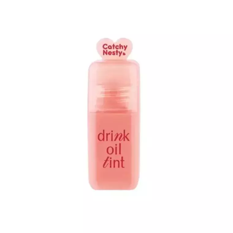 Catchy Nesty Drink Oil Tint# Peach (3.5gm)