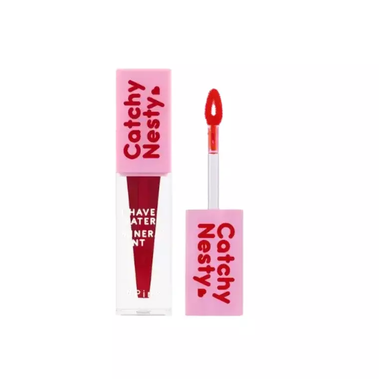 Catchy Nesty I Have Water Mineral Tint #Pink (3gm)