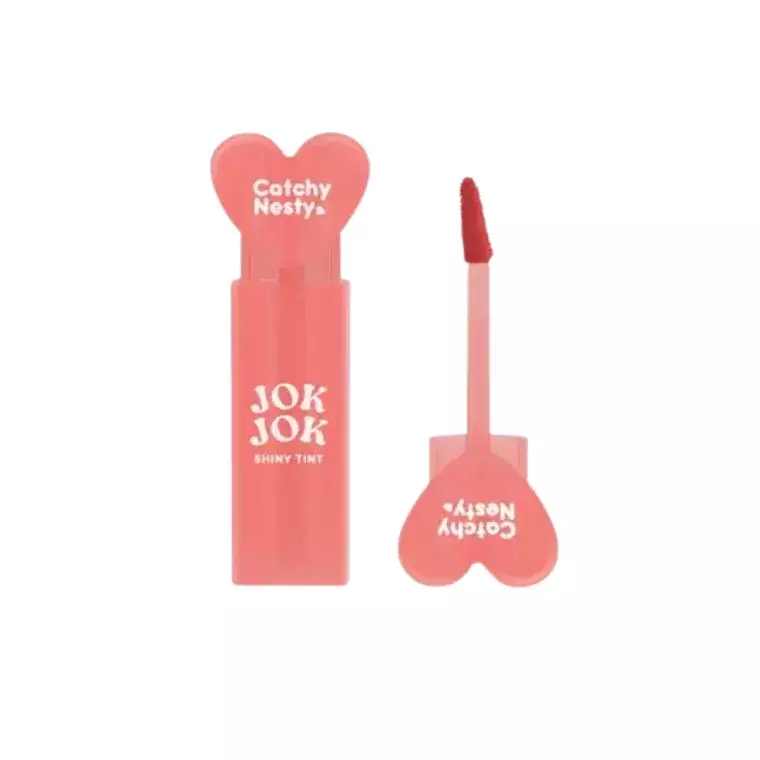Catchy Nesty Jok Jok Shiny Tint #02 (2.5gm)