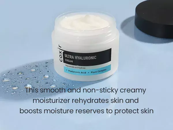 Coxir Ultra Hyaluronic Cream 50ml