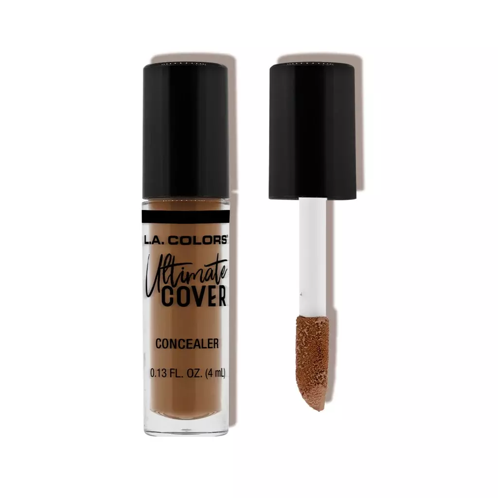 L.A Colors Ultimate Cover Concealer - CC919 Golden Sand (4ml)