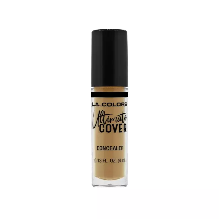 L.A Colors Ultimate Cover Concealer - CC908 Natural (4ml)