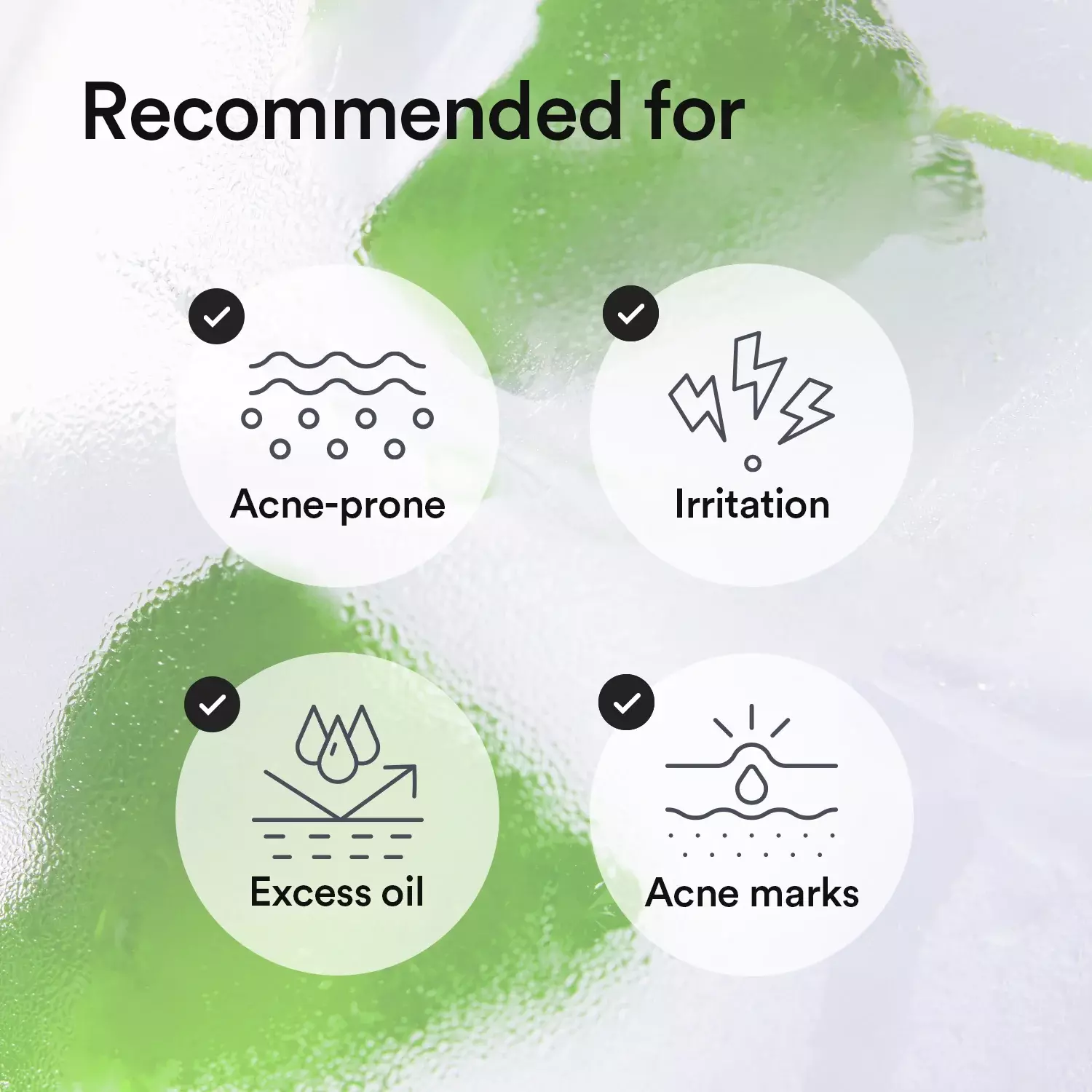 Abib Heartleaf TECA Capsule Serum Calming Drop (50ml)
