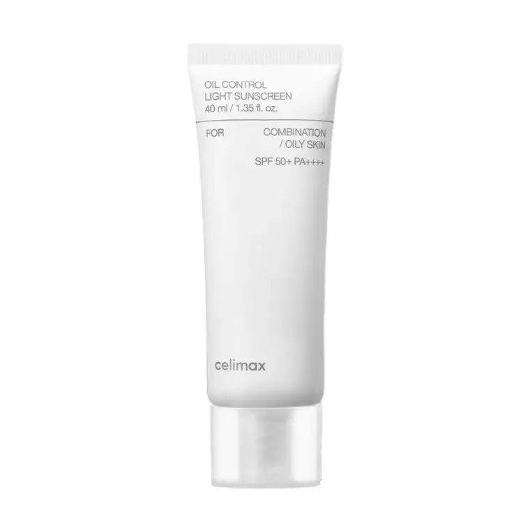 Celimax Oil Control Light Sunscreen SPF 50+ PA++++ (40ml)