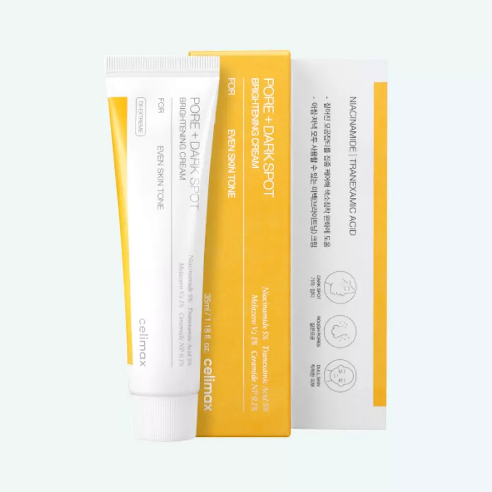 Celimax Pore+Dark Spot Brightening Cream 35ml
