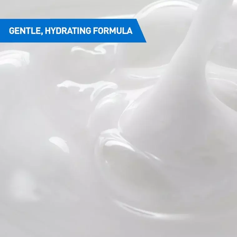 Cerave Gentle Hydrating Shampoo (355ml)