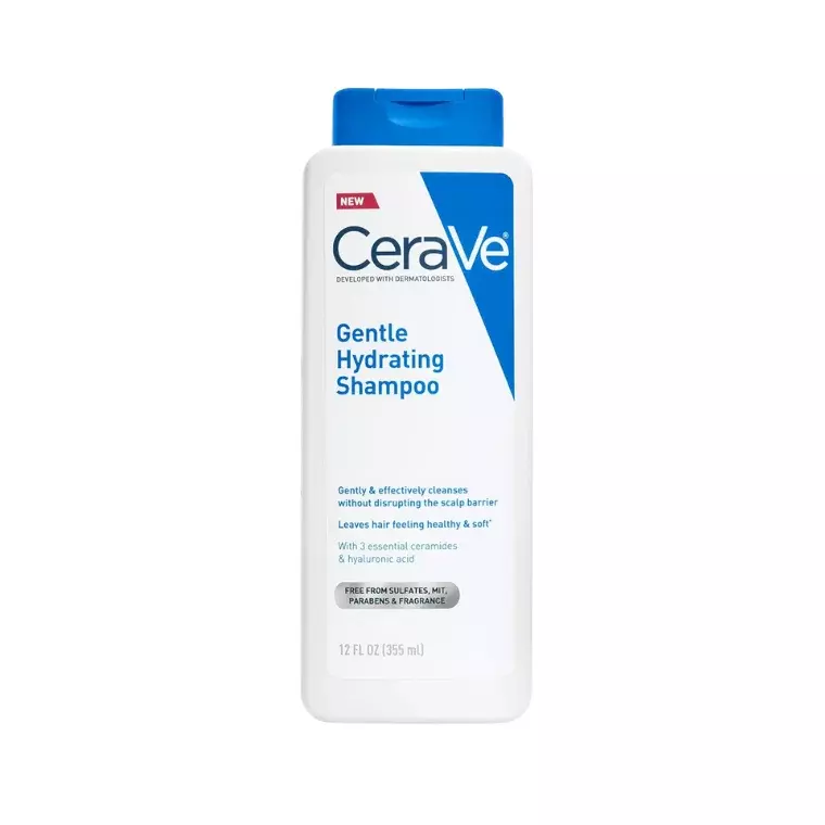 Cerave Gentle Hydrating Shampoo (355ml)