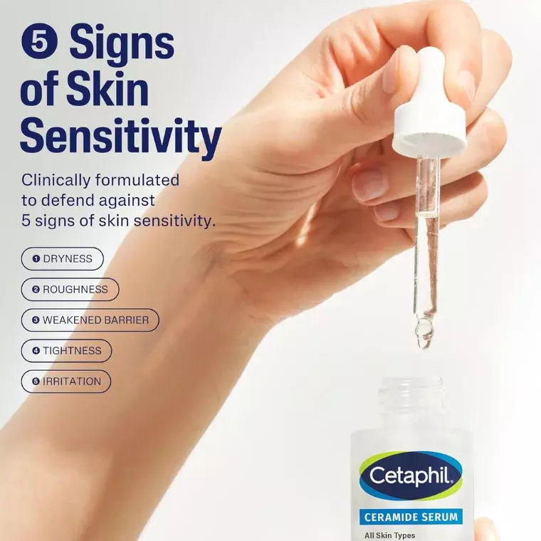 Cetaphil Ceramide Serum (30ml)