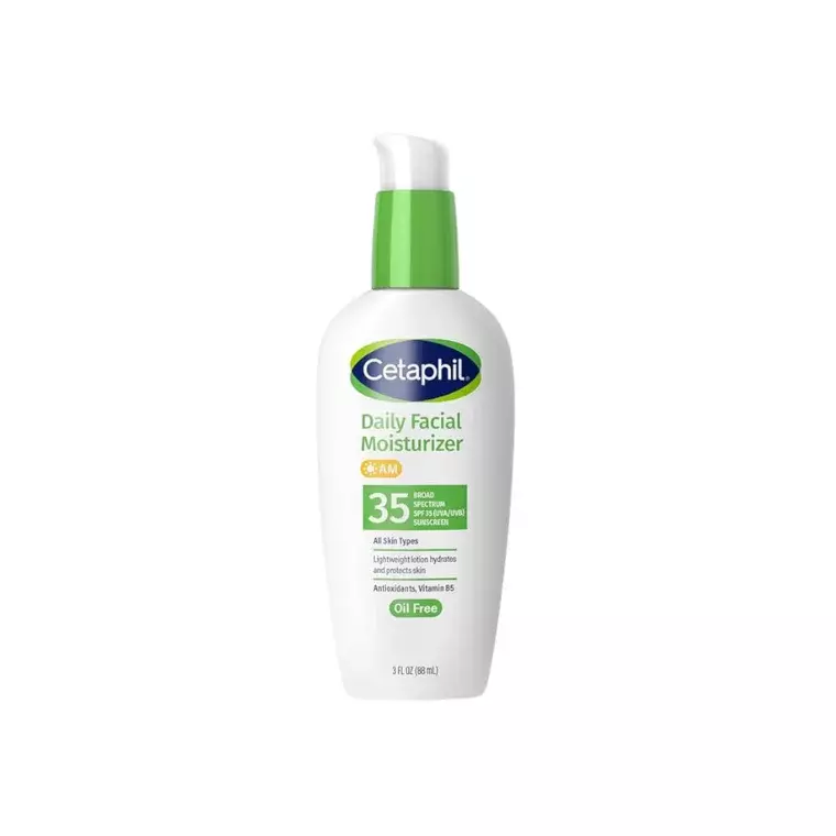 Cetaphil Daily Facial Moisturizer SPF 35 (88ml)