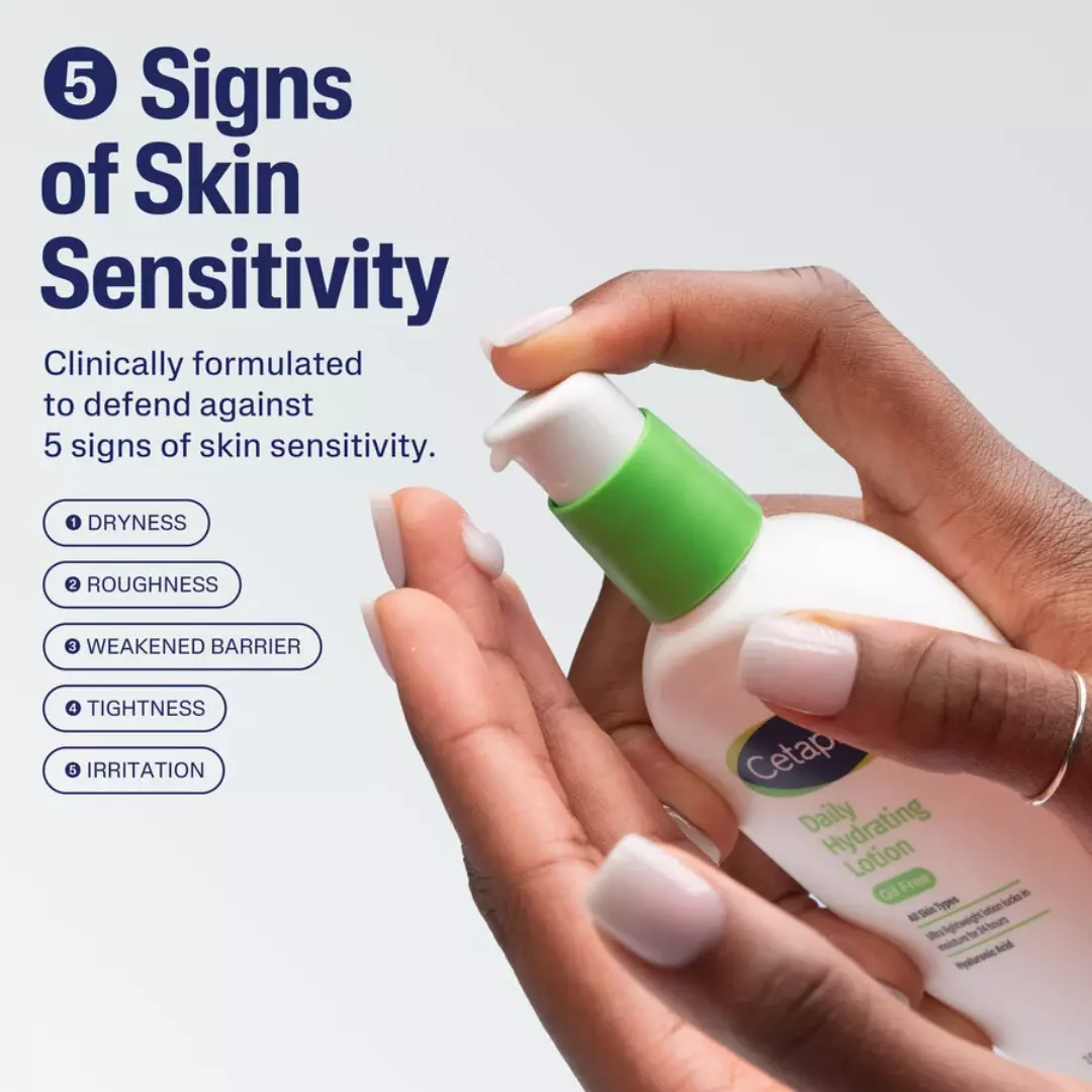 Cetaphil Daily Hydrating Lotion (88ml)