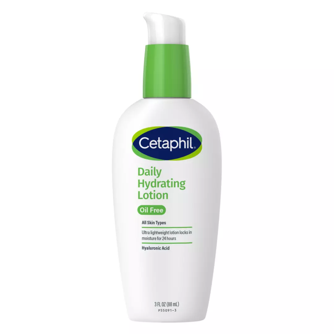 Cetaphil Daily Hydrating Lotion (88ml)