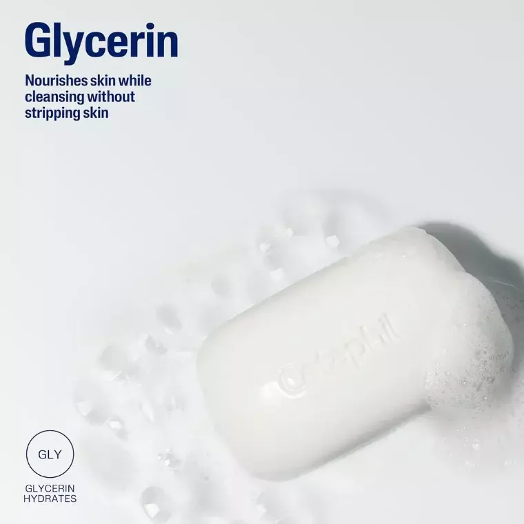 Cetaphil Deep Cleansing Bar (127gm)