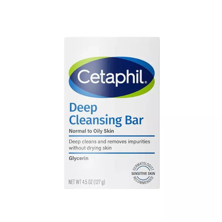 Cetaphil Deep Cleansing Bar (127gm)