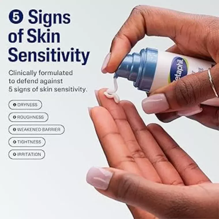 Cetaphil Deep Hydration Fragrance Free 48 Hour Activation Serum (30ml)