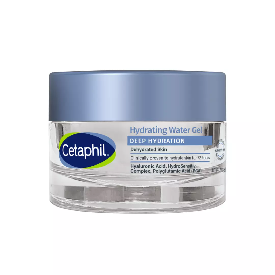 Cetaphil Deep Hydration Hydrating Water Gel (48g)