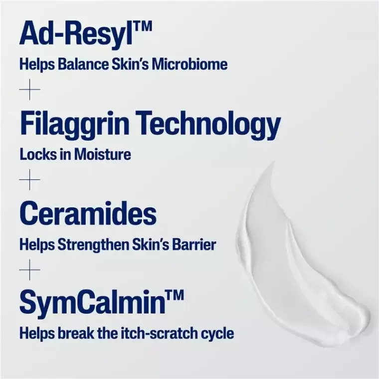 Cetaphil Eczema Restoraderm Itch Relief Gel (59ml)