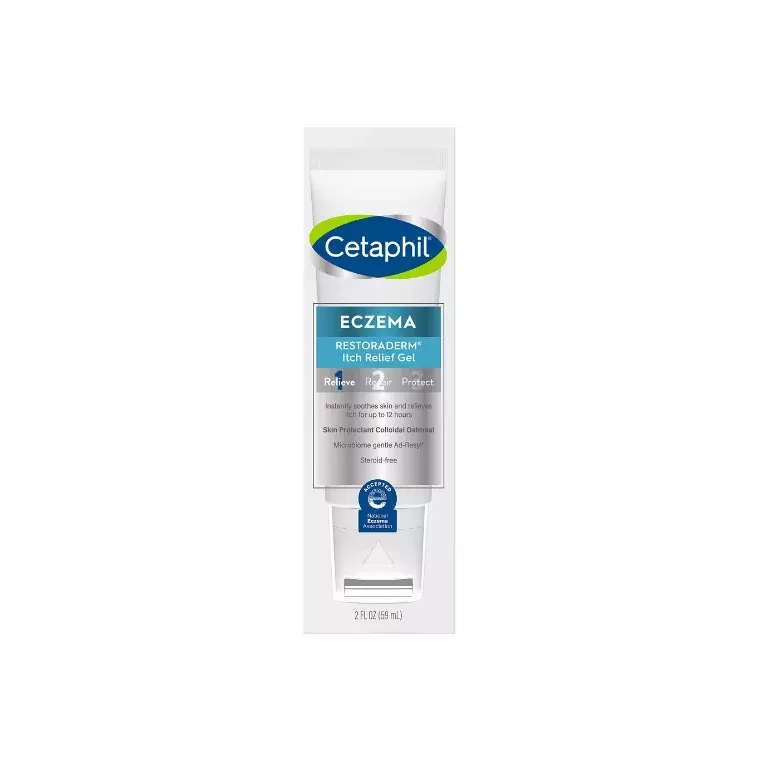 Cetaphil Eczema Restoraderm Itch Relief Gel (59ml)