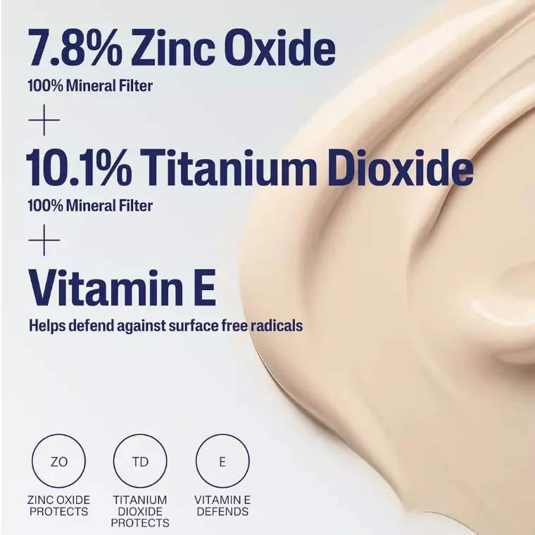 Cetaphil Sun SPF 40 EveryDay Sunscreen Tinted (50ml)