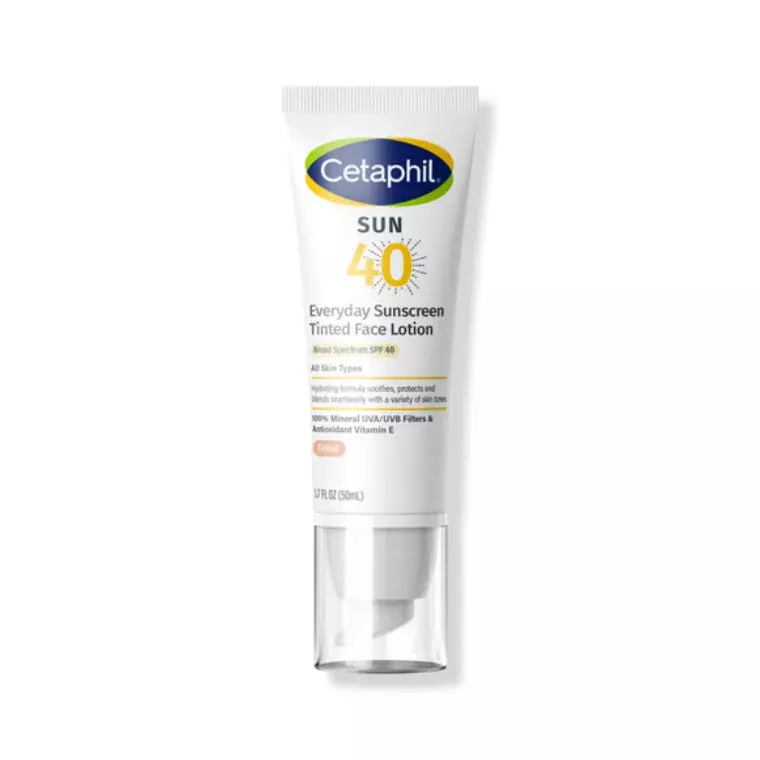 Cetaphil Sun SPF 40 EveryDay Sunscreen Tinted (50ml)