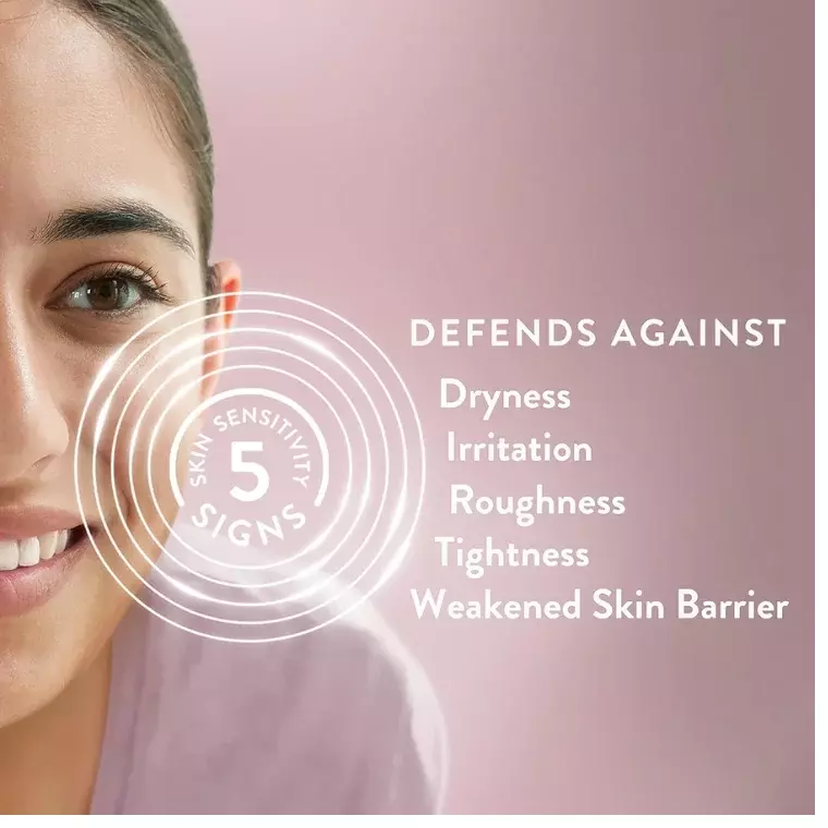 Cetaphil Healthy Radiance Gentle PHA Exfoliating Cleanser (124ml)