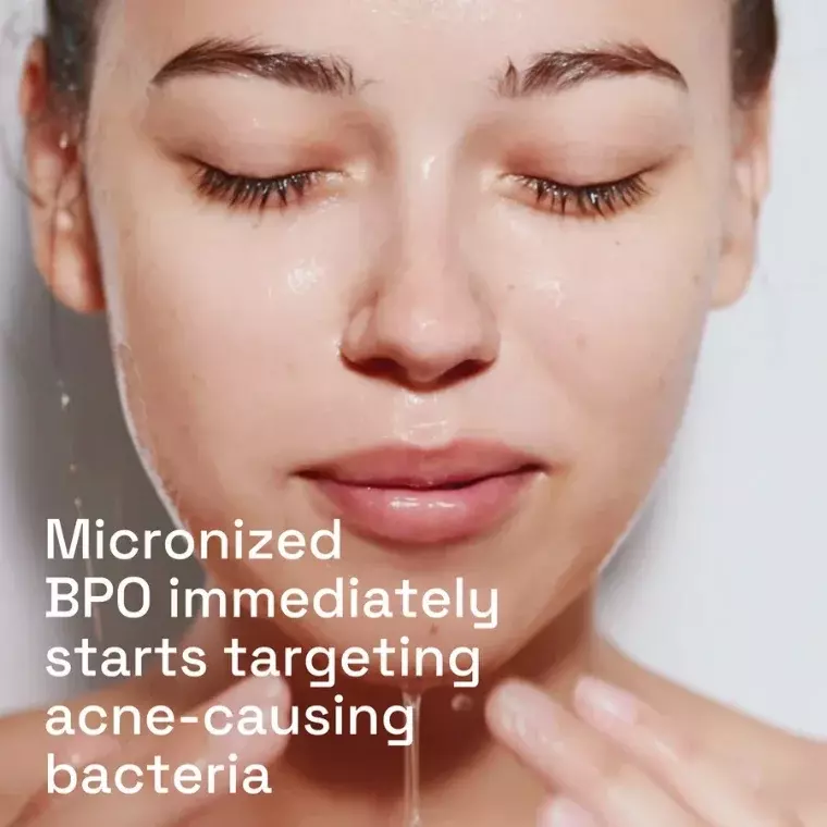 Cetaphil Gentle Clear Complexion‑Clearing Acne Cleanser (124 ml)