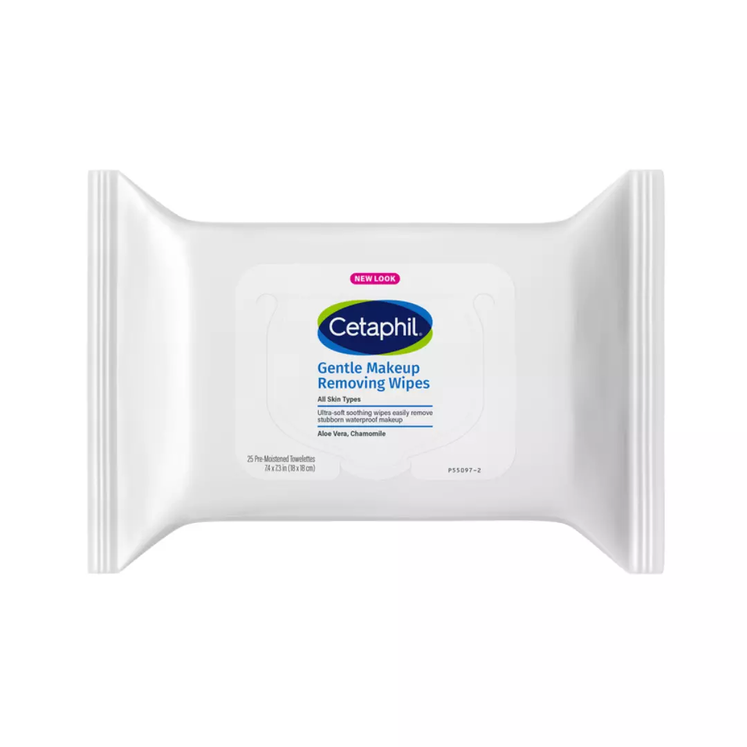 Cetaphil Gentle Makeup Removing Wipes
