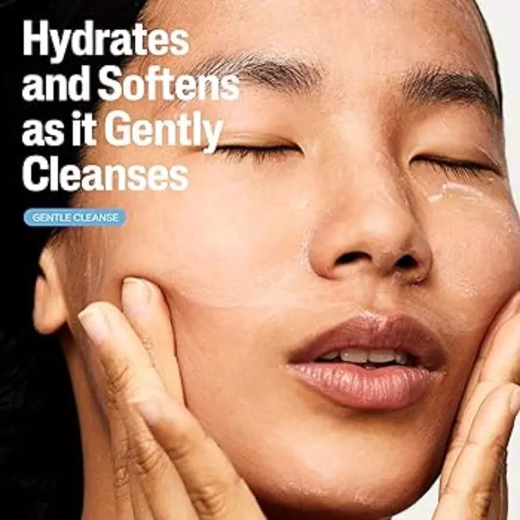 Cetaphil Gentle Skin Cleanser for Normal to Dry Skin (118ml)