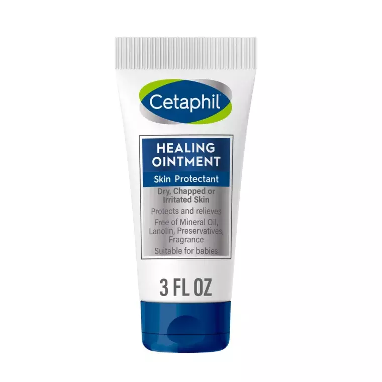 Cetaphil Healing Ointment Skin Protectant for Dry Chapped or Irritated Skin (85gm)