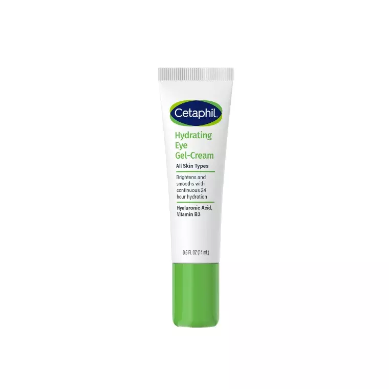 Cetaphil Hydrating Eye Gel-Cream for Sensitive Skin (14ml)