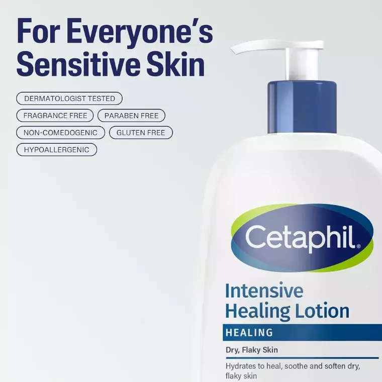Cetaphil Intensive Healing Lotion (473ml)
