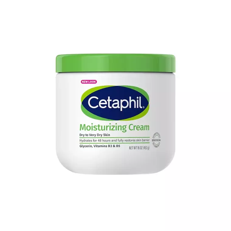 Cetaphil Moisturizing Cream Dry to Very Dry Skin (433gm)