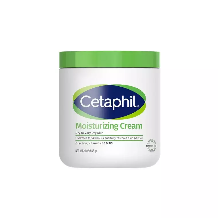 Cetaphil Moisturizing Cream Dry to Very Dry Skin (566gm)