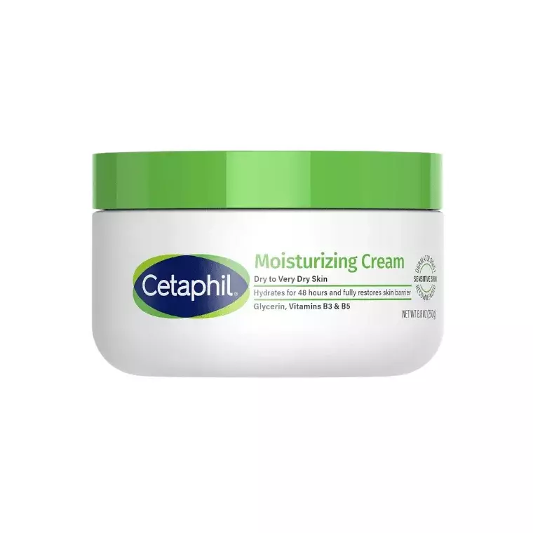 Cetaphil Moisturizing Cream for Dry to Very Dry Skin (250gm)